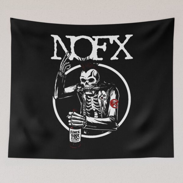 Item preview, Drunk Nofx - Nofx designed and sold by lliquegebrabt.