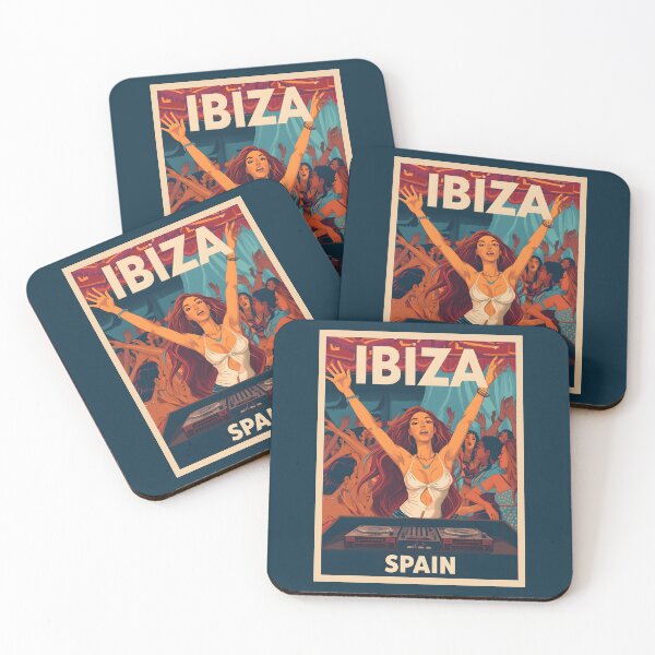 Artikelvorschau, Ibiza - Spanien entworfen und verkauft von GoodOldVintage.