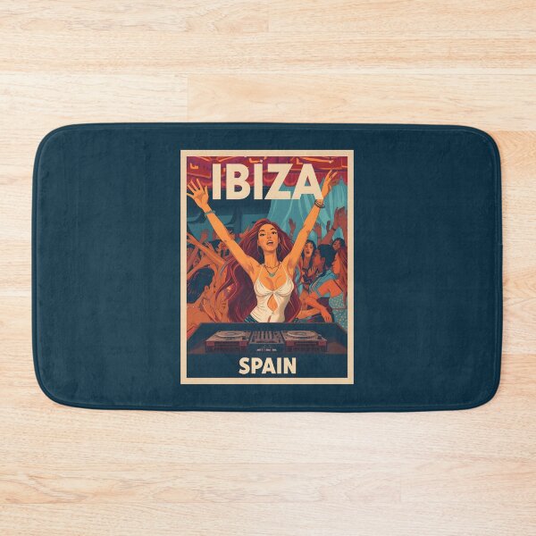 Item preview, Ibiza - Spain  designed and sold by GoodOldVintage.