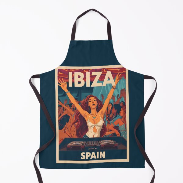 Artikelvorschau, Ibiza - Spanien entworfen und verkauft von GoodOldVintage.