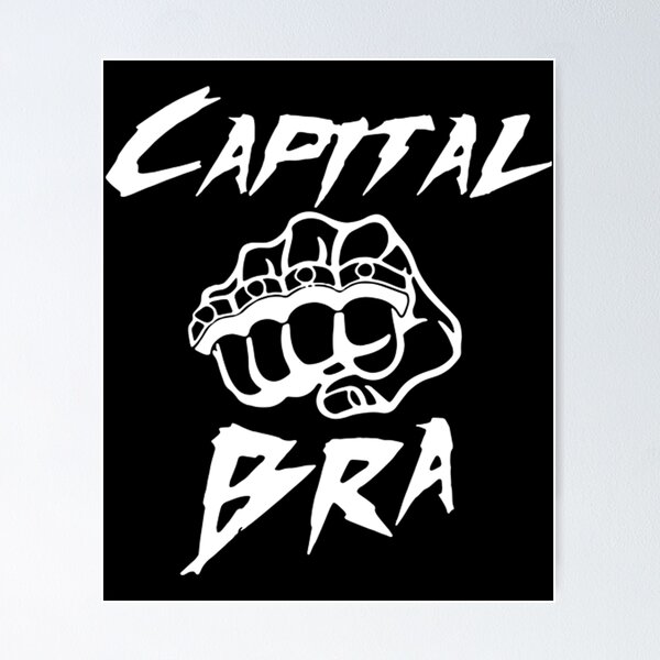 Item preview, Capital Bra designed and sold by gertieemeliame.