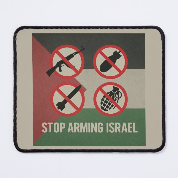 Item preview, Stop the War Free Palestine Stop Arming Israel Boycott Israel Stop The Genocide Save Gaza designed and sold by Annika Shurafa.