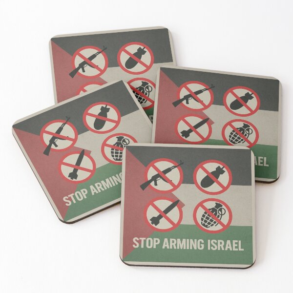 Item preview, Stop the War Free Palestine Stop Arming Israel Boycott Israel Stop The Genocide Save Gaza designed and sold by Annika Shurafa.