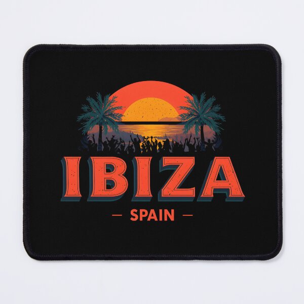 Item preview, Ibiza - Spain  designed and sold by GoodOldVintage.