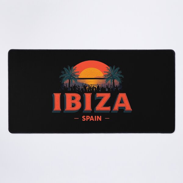 Item preview, Ibiza - Spain  designed and sold by GoodOldVintage.
