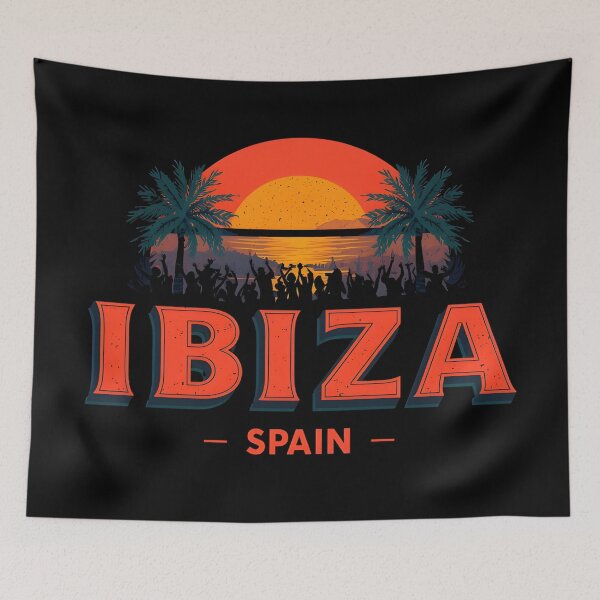Artikelvorschau, Ibiza - Spanien entworfen und verkauft von GoodOldVintage.