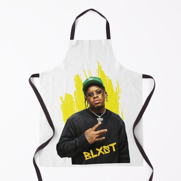 Item preview, Blxst Paint Effect T-Shirt and Sticker designed and sold by DiverseDazzle.