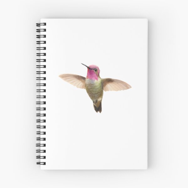 Item preview, Anna’s Hummingbird (Calypte anna) designed and sold by HOMETOWN86.