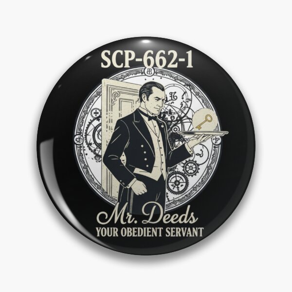 Item preview, Mr. Deeds designed and sold by SCP-Gift-Shop.