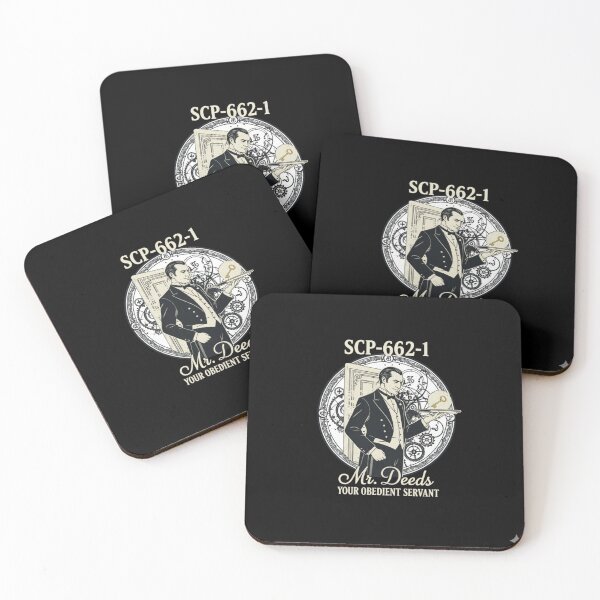 Item preview, Mr. Deeds designed and sold by SCP-Gift-Shop.