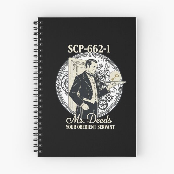 Item preview, Mr. Deeds designed and sold by SCP-Gift-Shop.