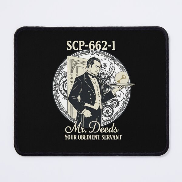Item preview, Mr. Deeds designed and sold by SCP-Gift-Shop.