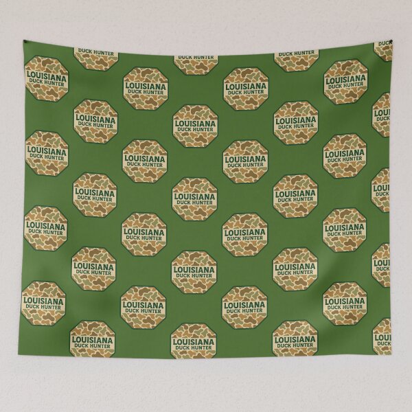 Item preview, Louisiana Duck Hunter designed and sold by Broken Antler Designs .
