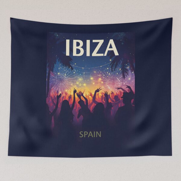 Artikelvorschau, Ibiza - Spanien entworfen und verkauft von GoodOldVintage.