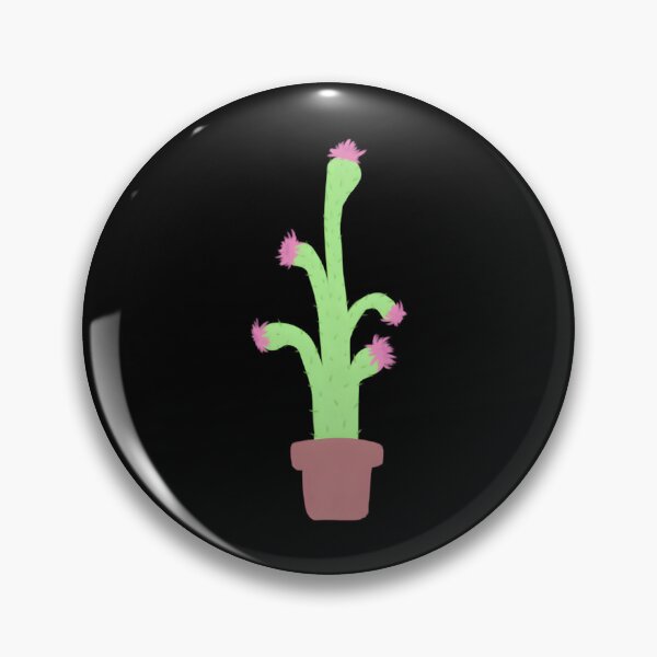 Item preview, Poison Garden - Curvy Cactus designed and sold by debbieeileenrzp.