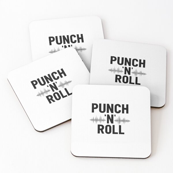 Item preview, Punch 'n' Roll VO Gear designed and sold by PowellMade.