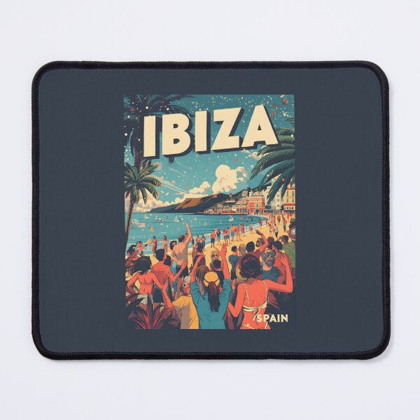 Item preview, Ibiza - Spain  designed and sold by GoodOldVintage.