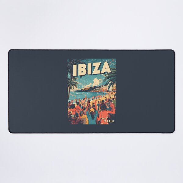 Item preview, Ibiza - Spain  designed and sold by GoodOldVintage.