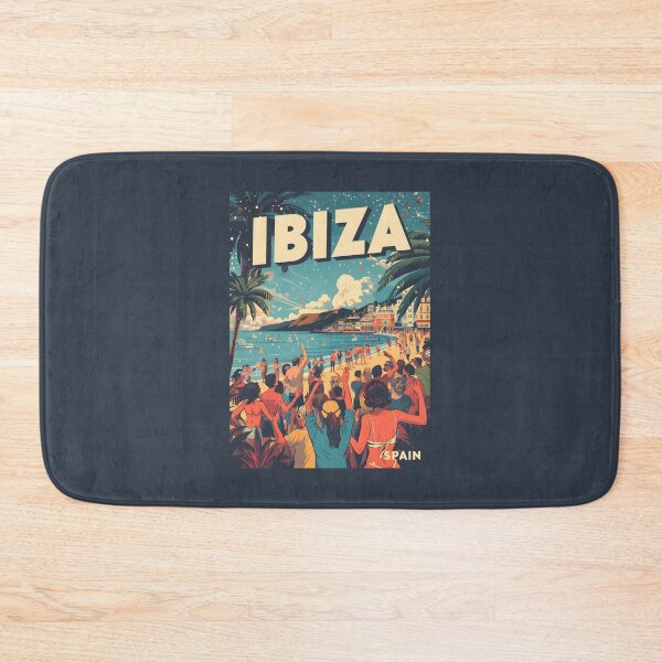 Item preview, Ibiza - Spain  designed and sold by GoodOldVintage.