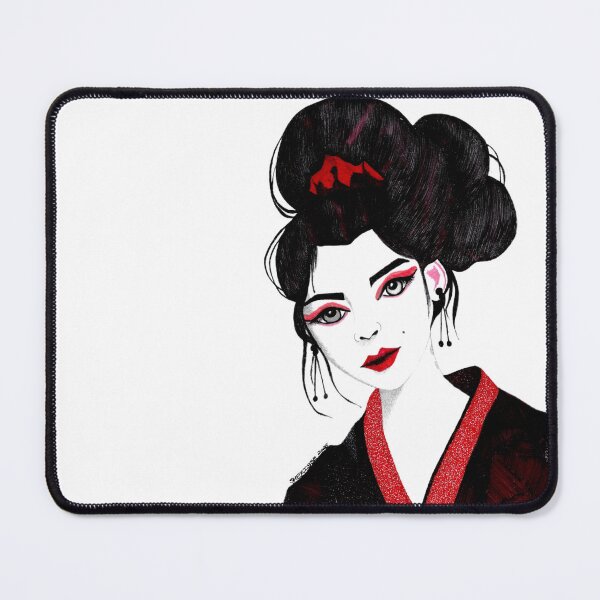 Item preview, Tianjin ( Chinese Lady ) designed and sold by artnutsheis.