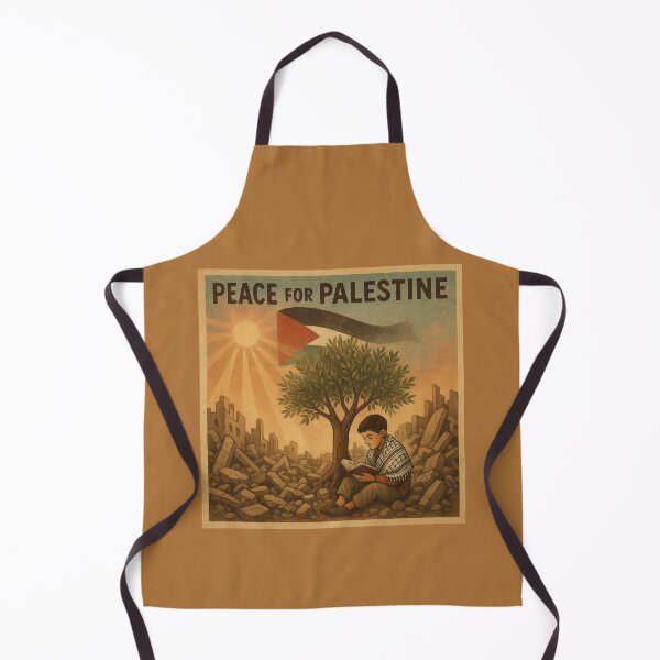 Item preview, Peace for Palestine Free Palestine Stop Arming Israel Boycott Israel Stop The Genocide Save Gaza designed and sold by Annika Shurafa.