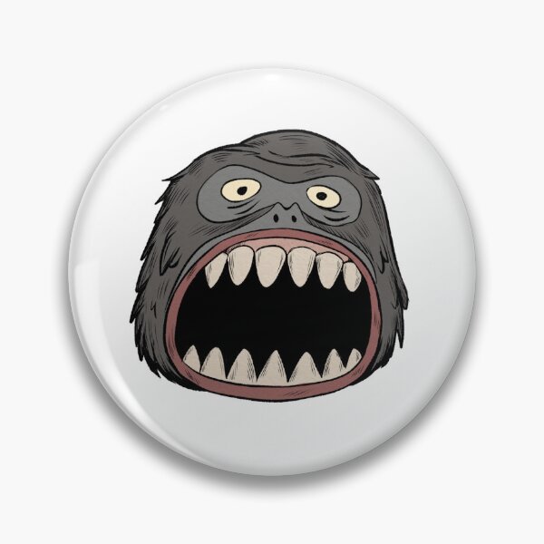 Item preview, Over The Garden Wall 10th Anniversary - Gorilla designed and sold by Karolina Doodles.