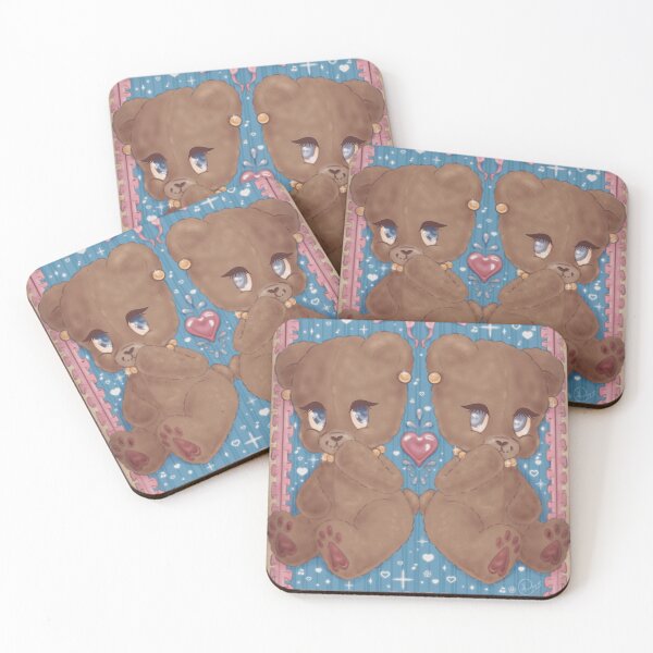 Item preview, Lover Bears designed and sold by The Artsy Bee.