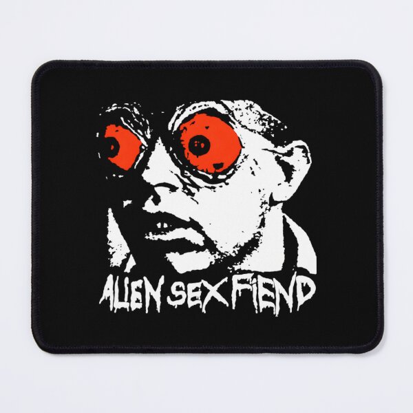 Item preview, Alien Sex Fiend Acid Bath designed and sold by aprilbonnieuth.