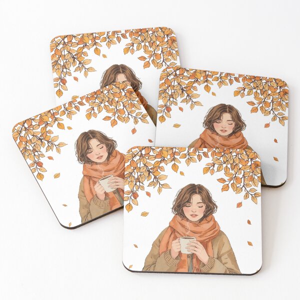 Item preview, Autumn Reverie designed and sold by AbstractAnom.