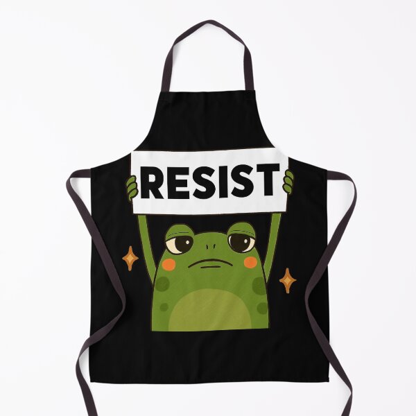 Item preview, Resist Portland Frog Protest,Anti ICE Anti Fascism Vintage Activist designed and sold by ahmed2751989.