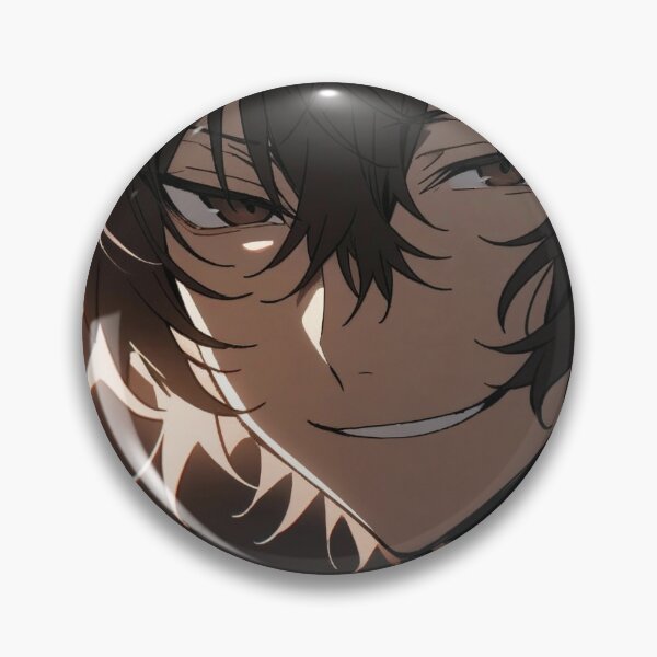 Item preview, Dazai Osamu 001 designed and sold by Raziel619 Prints.
