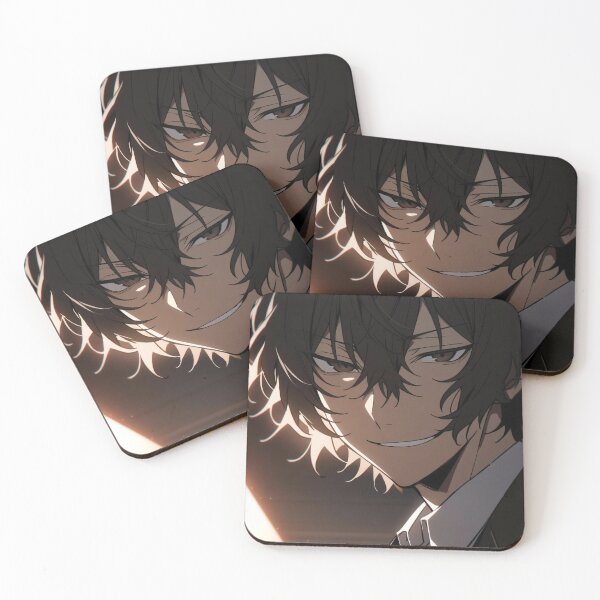 Item preview, Dazai Osamu 001 designed and sold by Raziel619 Prints.