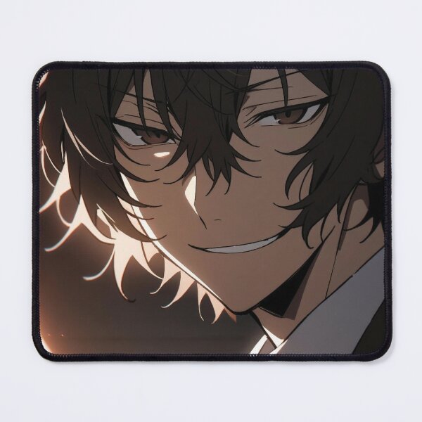 Item preview, Dazai Osamu 001 designed and sold by Raziel619 Prints.
