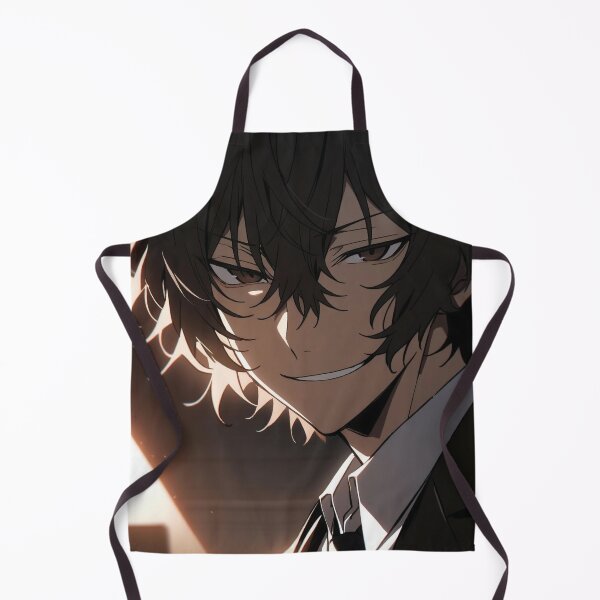 Item preview, Dazai Osamu 001 designed and sold by Raziel619 Prints.