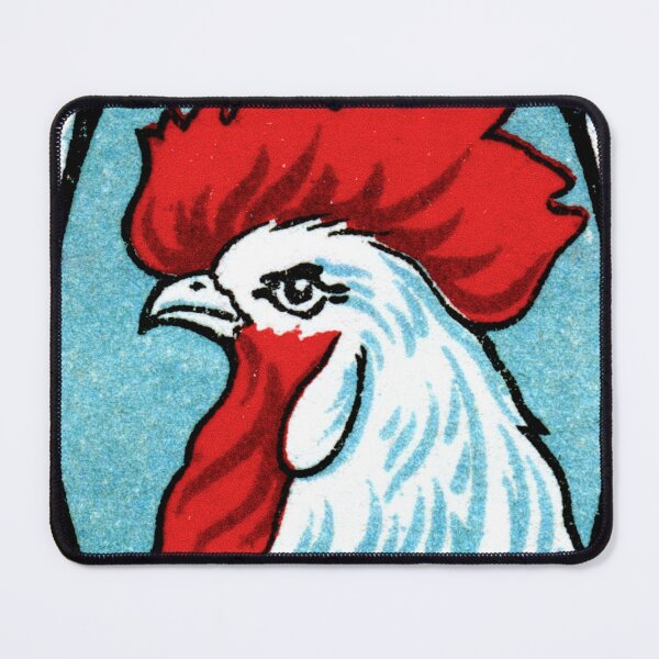 Item preview, The Cock Matchbox designed and sold by mamiespaw.
