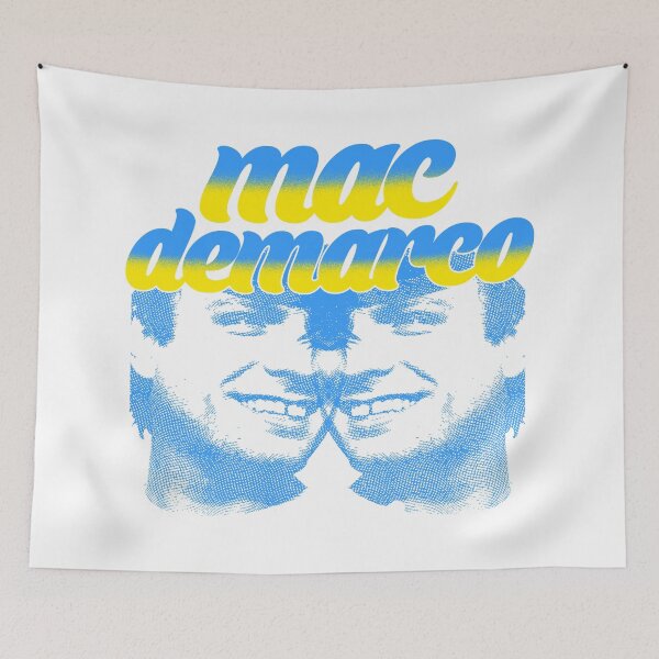 Item preview, Two Singer Face Silhouette With Typography designed and sold by billiasbros.
