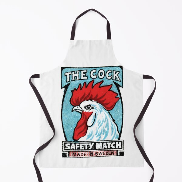 Item preview, The Cock Matchbox designed and sold by mamiespaw.