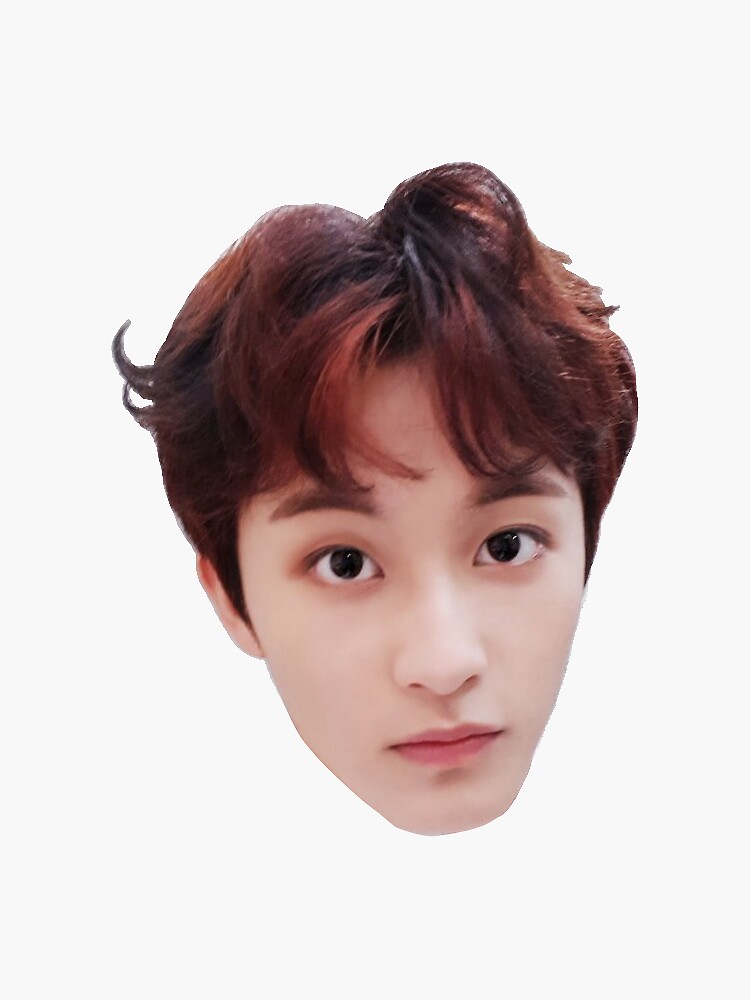 NCT U NCT DREAM NCT 127 MARK LEE in pink