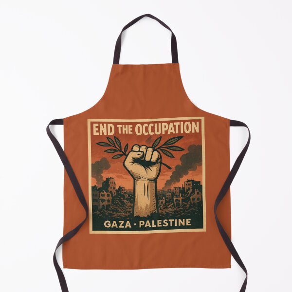 Item preview, End the Occupation Free Palestine Stop Arming Israel Boycott Israel Stop The Genocide Save Gaza designed and sold by Annika Shurafa.