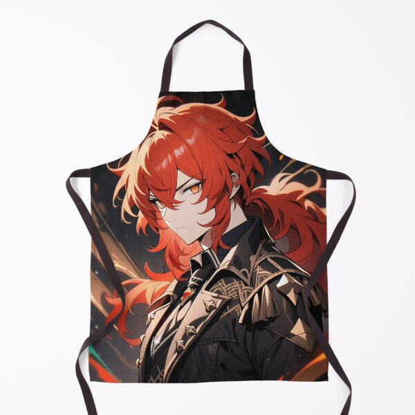 Item preview, Diluc 002 designed and sold by Raziel619 Prints.