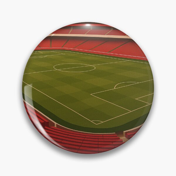 Item preview, Emirates Stadium London designed and sold by MisfitPrintsUs.
