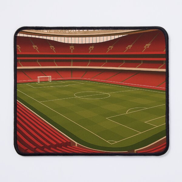 Item preview, Emirates Stadium London designed and sold by MisfitPrintsUs.