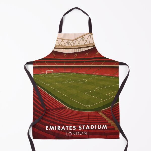 Item preview, Emirates Stadium London designed and sold by MisfitPrintsUs.