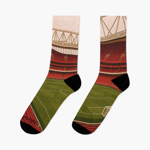 Item preview, Emirates Stadium London designed and sold by MisfitPrintsUs.
