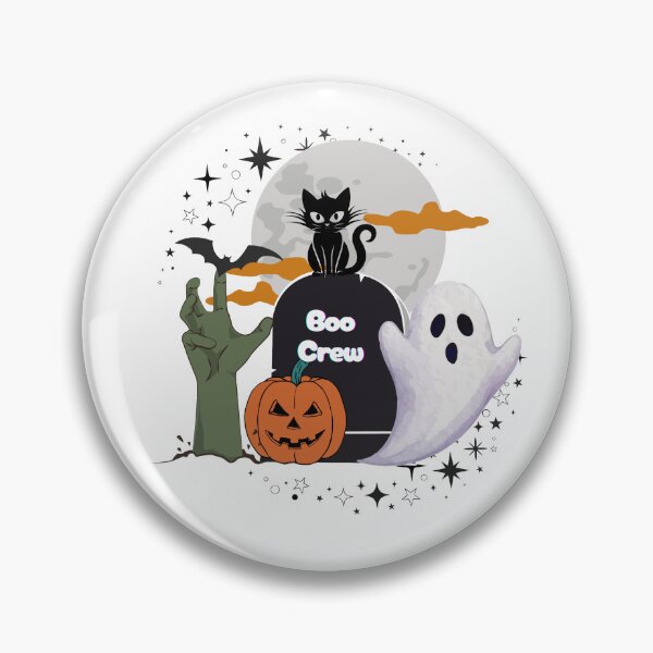 Item preview, Boo crew designed and sold by Zahramchinoy.