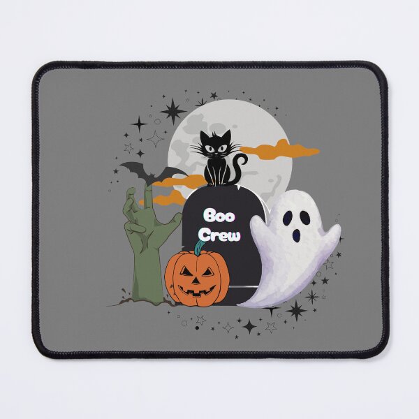 Item preview, Boo crew designed and sold by Mind spill art.