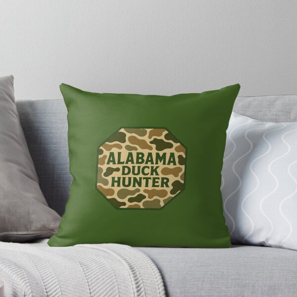 Item preview, Alabama Duck Hunter  designed and sold by Broken Antler Designs .