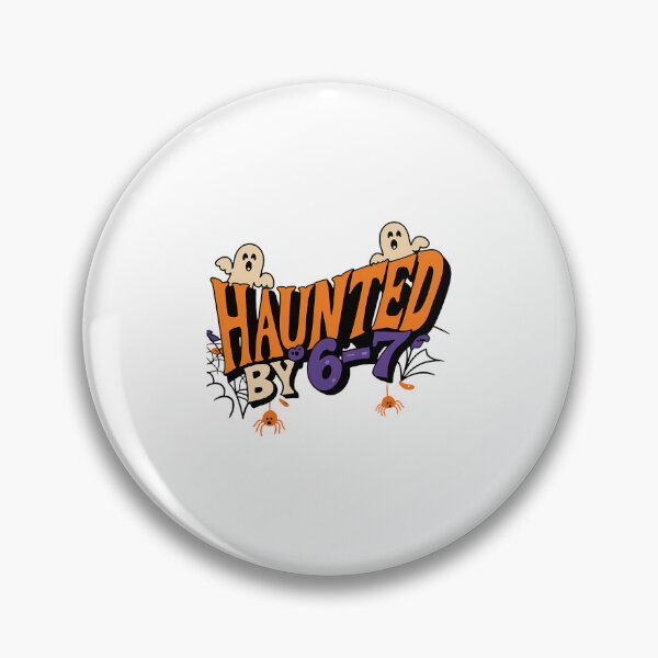 Artikelvorschau, Von 67 Geistern und Spinnen heimgesucht. Halloween-Spaß-Design entworfen und verkauft von grumpzara.
