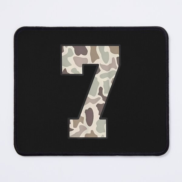 Item preview, Camo Number 6 7 Funny Meme Halloween Costume designed and sold by grumpzara.