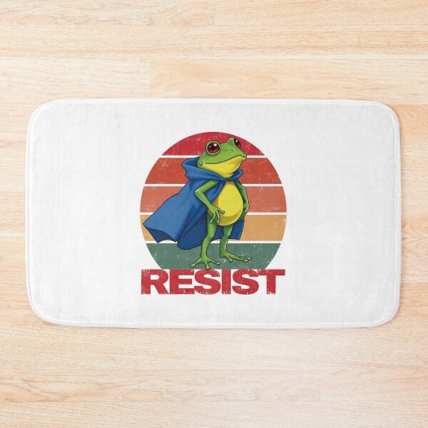 Item preview, Portland Frog Resist. #2 designed and sold by EunsooLee.